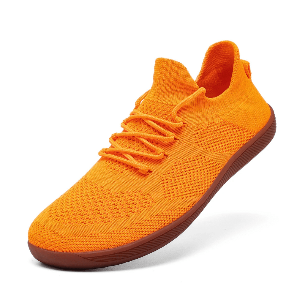 Baskets Barefoot Femme et Homme – Design Minimaliste, Souples et Élégantes