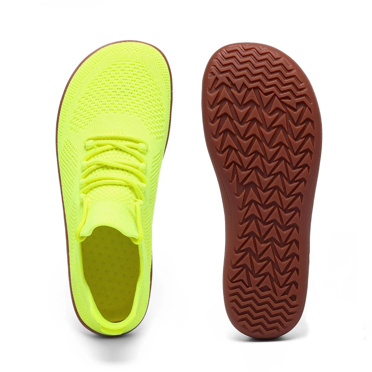 Baskets Barefoot Femme et Homme – Design Minimaliste, Souples et Élégantes