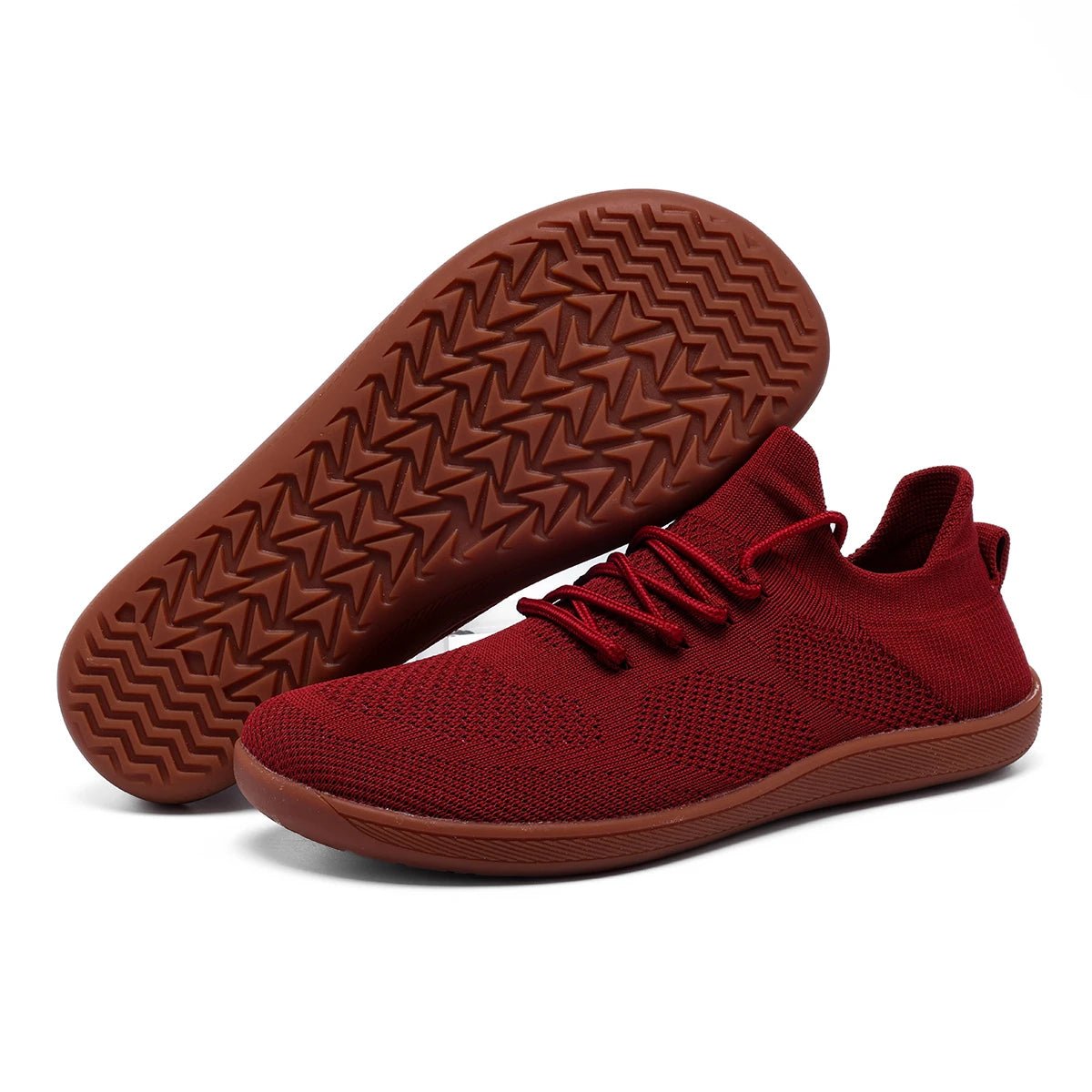 Baskets Barefoot Femme et Homme – Design Minimaliste, Souples et Élégantes