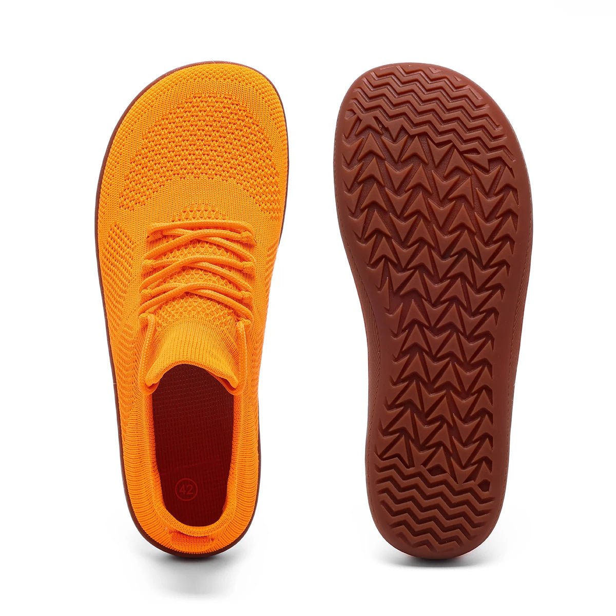 Baskets Barefoot Femme et Homme – Design Minimaliste, Souples et Élégantes