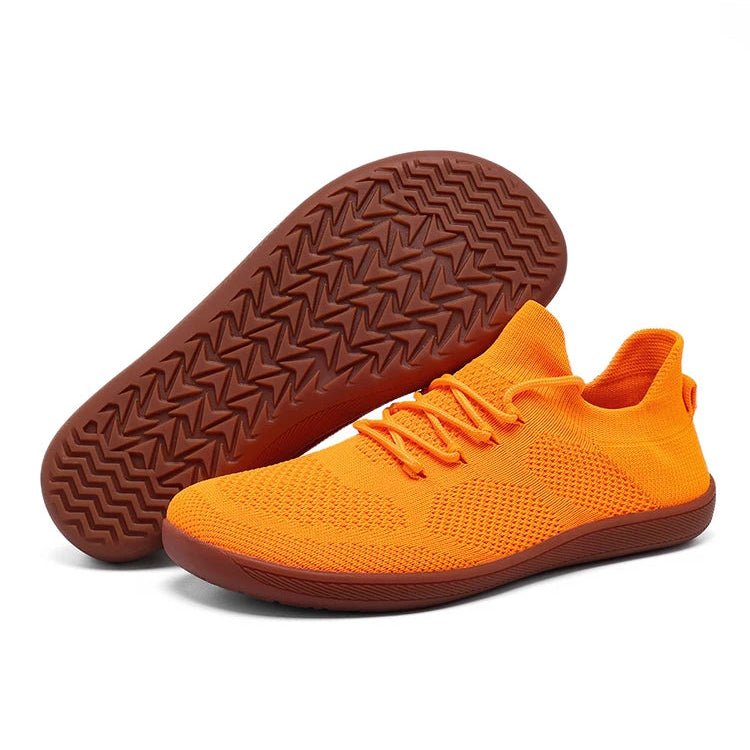 Baskets Barefoot Femme et Homme – Design Minimaliste, Souples et Élégantes