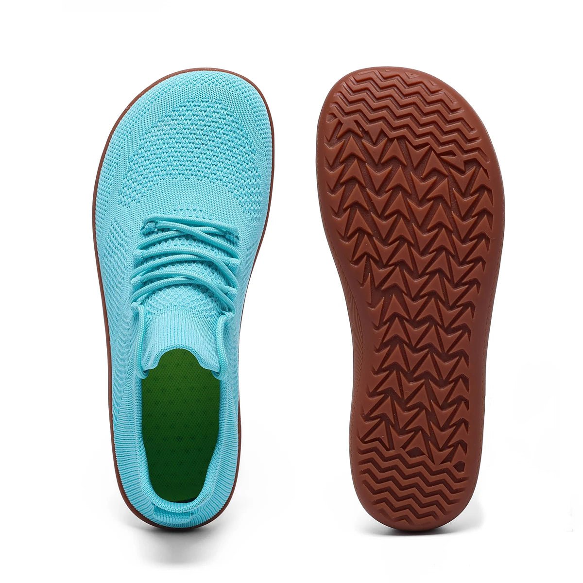 Baskets Barefoot Femme et Homme – Design Minimaliste, Souples et Élégantes