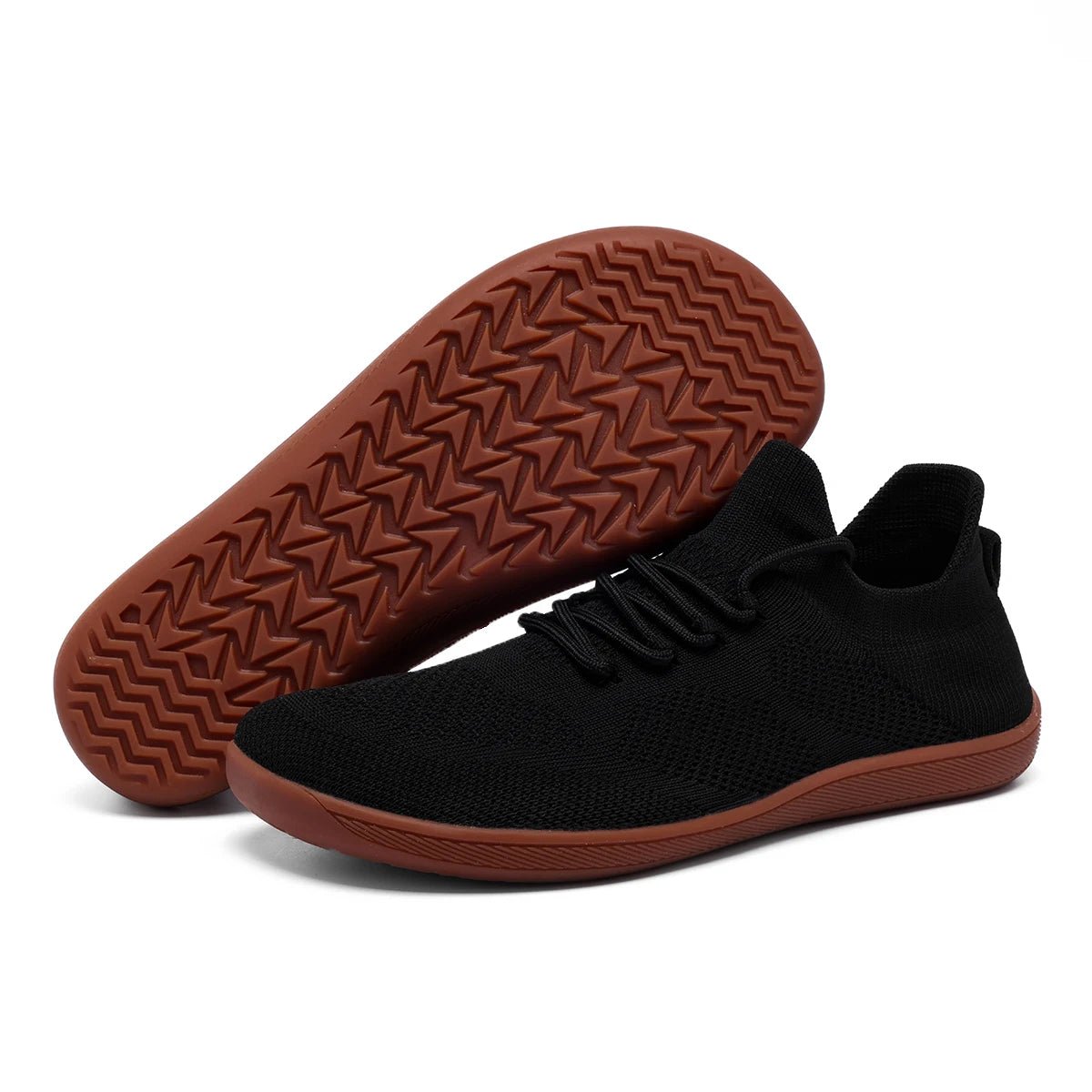 Baskets Barefoot Femme et Homme – Design Minimaliste, Souples et Élégantes