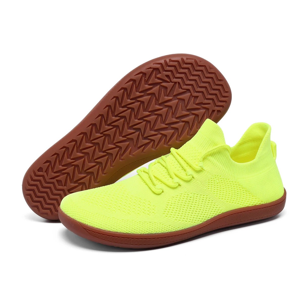 Baskets Barefoot Femme et Homme – Design Minimaliste, Souples et Élégantes