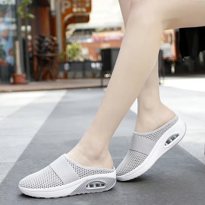 Chaussures Femme à Enfiler – Confortables, Légères et Antidérapantes