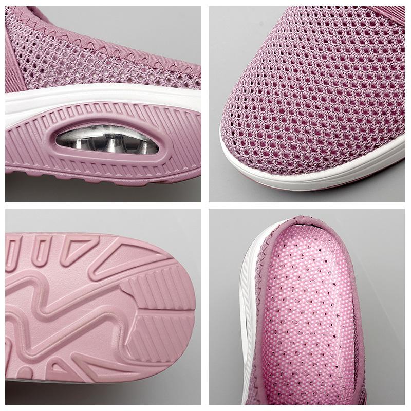 Chaussures Femme à Enfiler – Confortables, Légères et Antidérapantes
