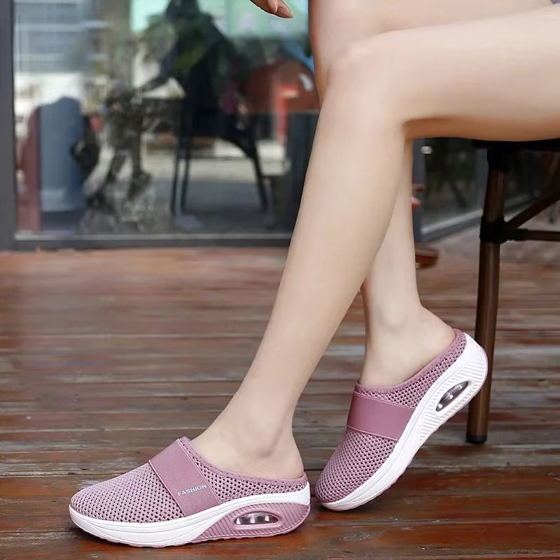 Chaussures Femme à Enfiler – Confortables, Légères et Antidérapantes