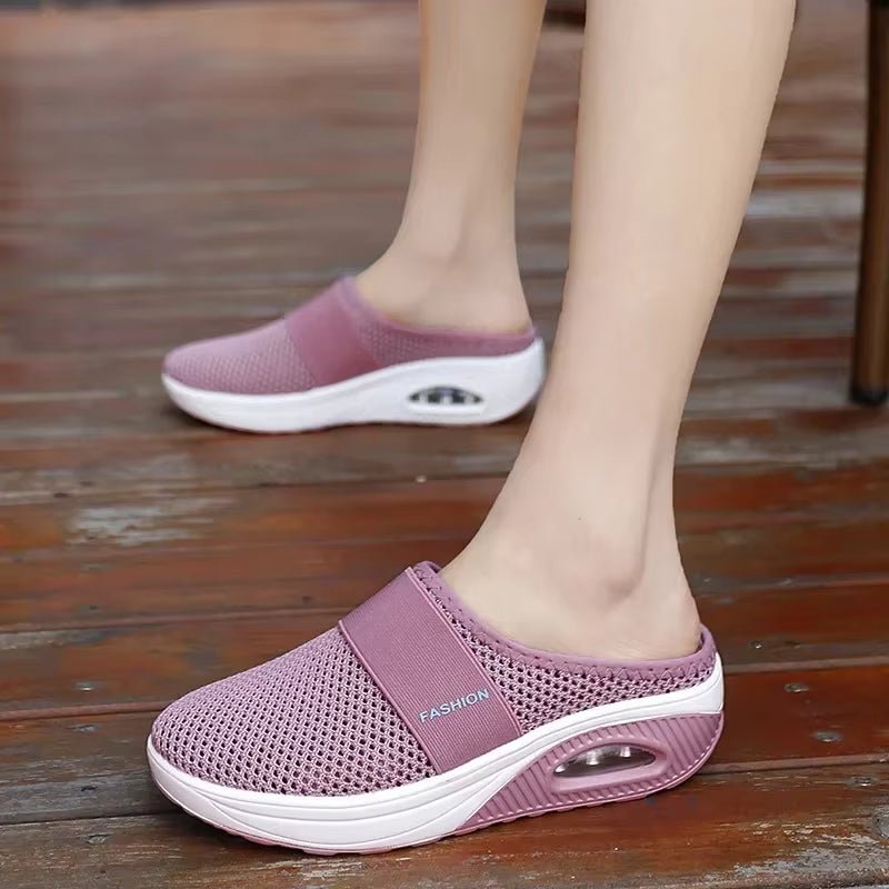 Chaussures Femme à Enfiler – Confortables, Légères et Antidérapantes